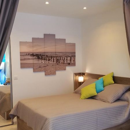 Appartement Le Valmont 멍똥 외부 사진