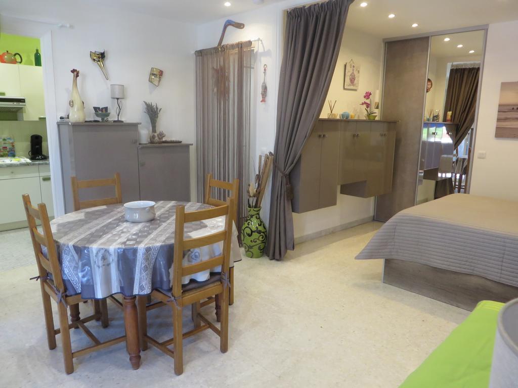 Appartement Le Valmont 멍똥 외부 사진