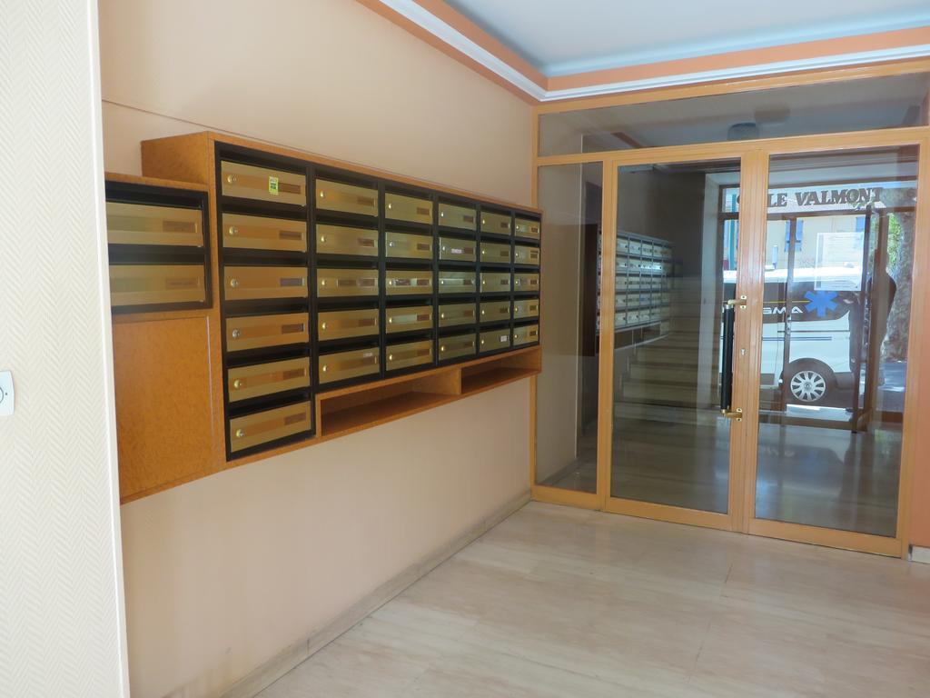 Appartement Le Valmont 멍똥 외부 사진
