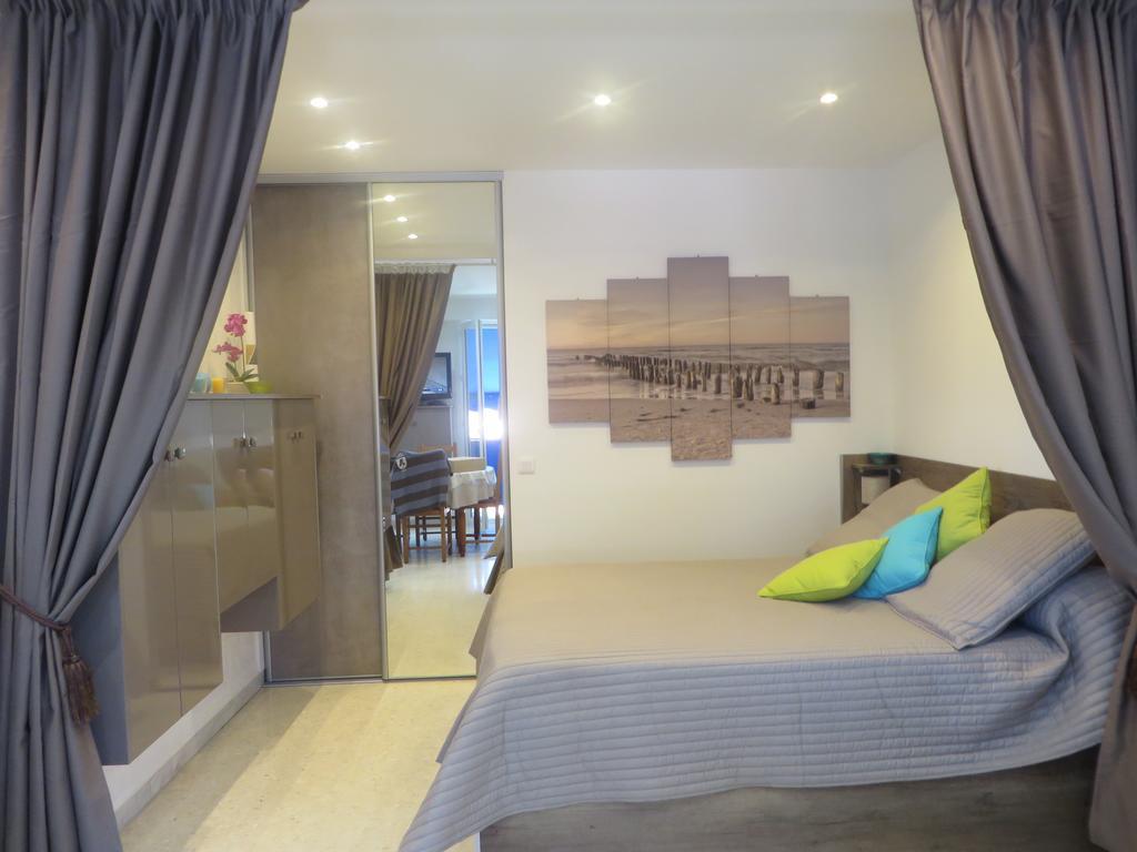 Appartement Le Valmont 멍똥 외부 사진