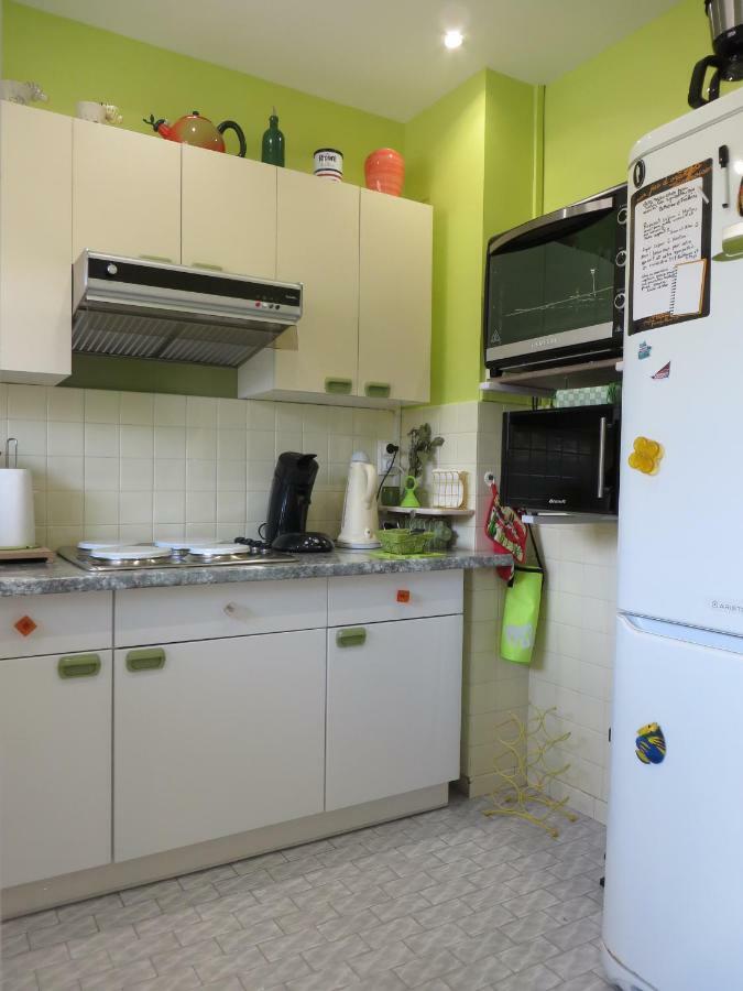 Appartement Le Valmont 멍똥 외부 사진