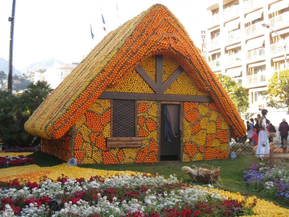 Appartement Le Valmont 멍똥 외부 사진